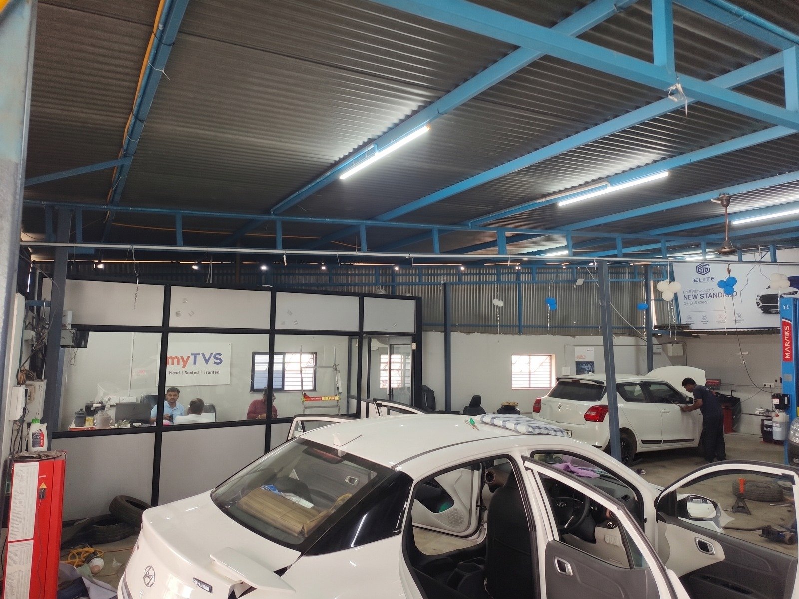Our Work Shop image 4