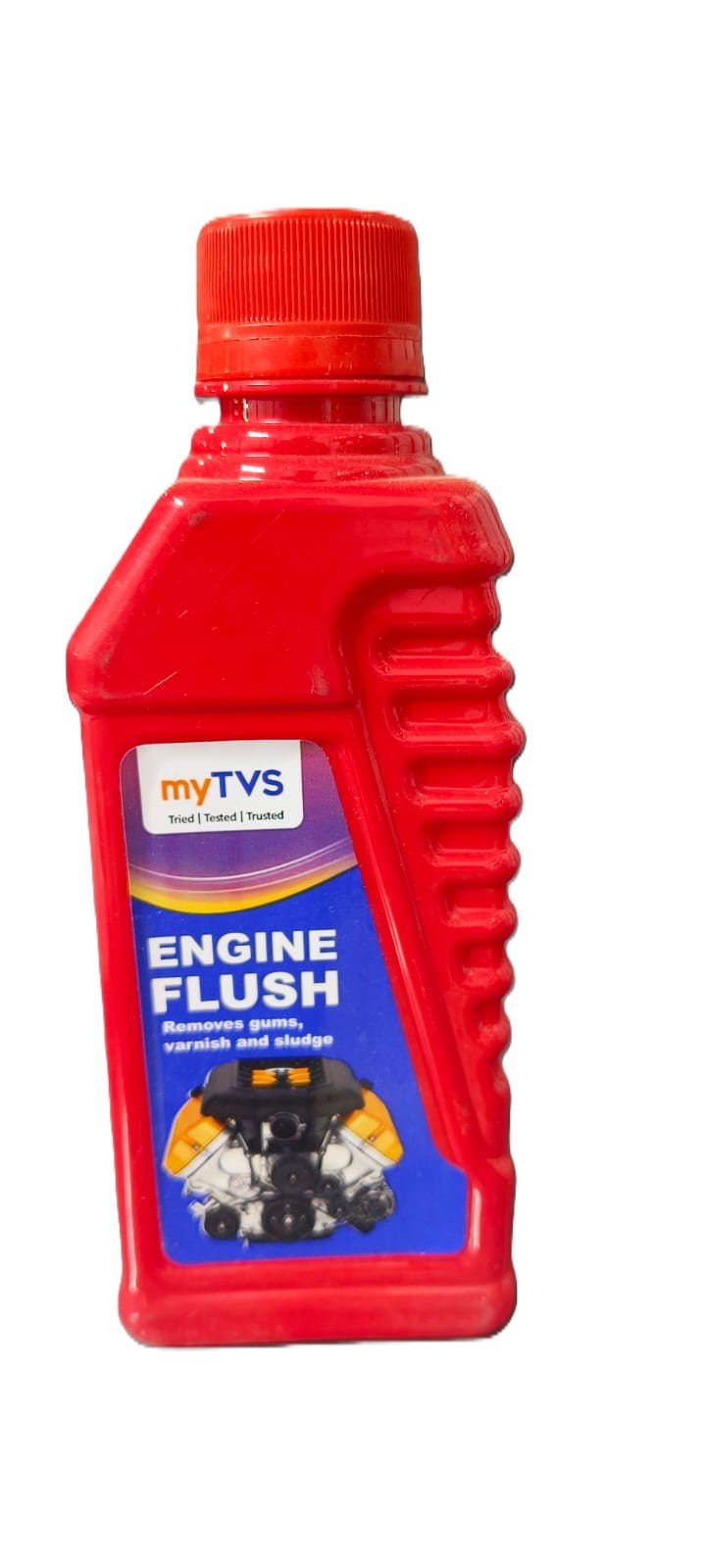 ENGINE FLUSH