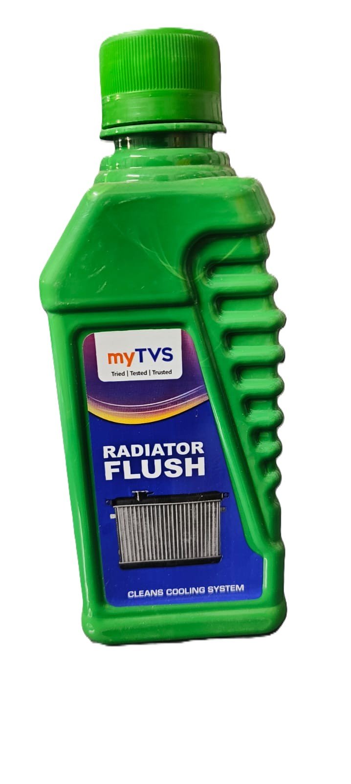 RADIATOR FLUSH