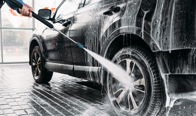 Premium Car Wash