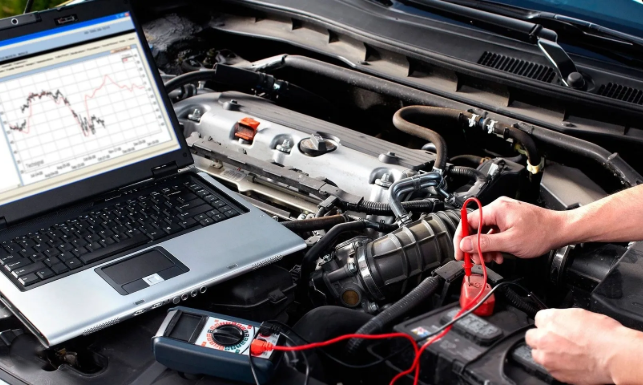 ECM Repair Work 